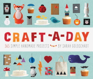 Craft-a-Day: 365 Simple Handmade Projects Review