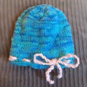 Roaring Twenties Baby Hat