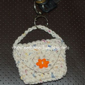 Mini Crochet Bag