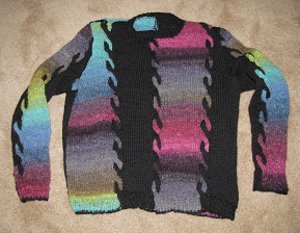 Dazed and Confused Sweater