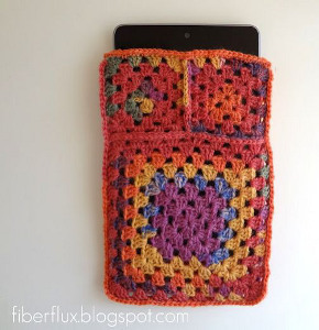 Sunburst Tablet Sleeve