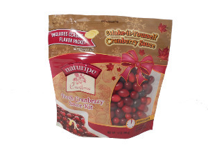 Naturipe Farms Fresh Cranberry Sauce Kit Review