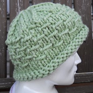 Morning Dew Hat