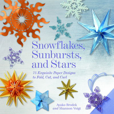 Snowflakes, Sunbursts, and Stars