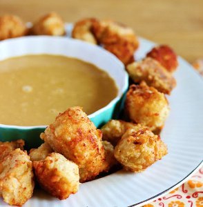 Copycat Chick-fil-a Nuggets