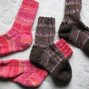 Stash Buster Socks