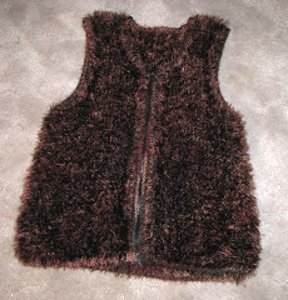 Bear Hug Vest