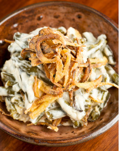 Classic Green Bean Casserole