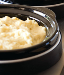 Buttery Mashed Potatoes