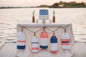 Maritime Buoy Garland