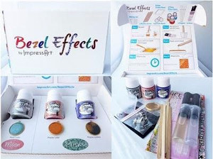 ImpressArt Bezel Effects Kit