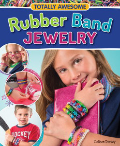 Totally Awesome Rubber Band Jewelry Review