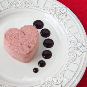 Cranberry Blush Semifreddo Recipe