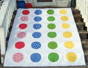 The Twister Quilt