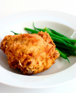 8 Fried Chicken Recipes