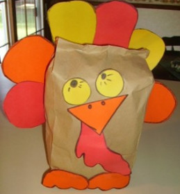 Takeout Turkey Lunch Bag