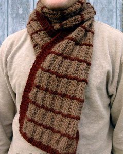 Irish Shepherd Scarf