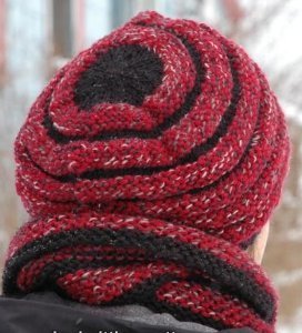 Licorice Ropes Hat