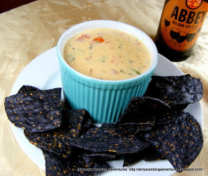 Qdoba 3 Cheese Queso Copycat