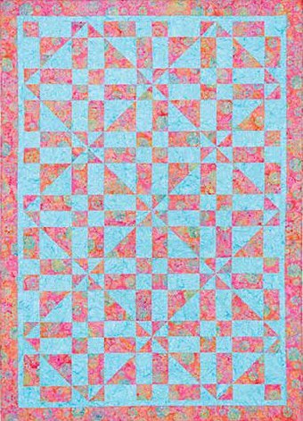 Learn to Make a Quilt From Start to Finish Online Class