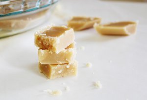 Grandma's Magic Peanut Butter Fudge