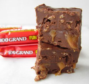 100 Grand Fudge