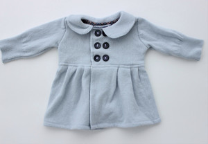 Best Baby Dress Coat | AllFreeSewing.com