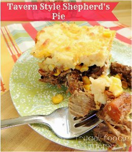 Tavern Style Shepherd's Pie