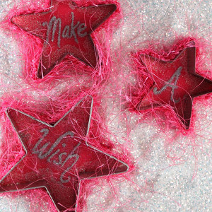 Wish Upon a Star Ornaments