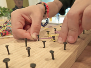 DIY Rainbow Loom