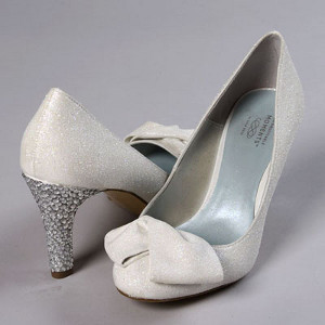 My Little Secret Sparkling Heels