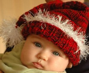 Santa's Little Helper Hat