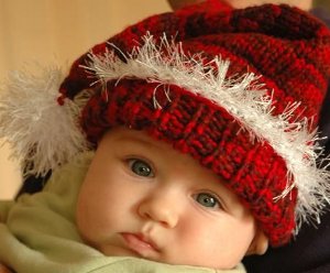 Santa's Little Helper Hat