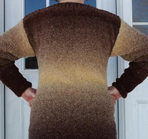 Roasted Chestnut Sweater