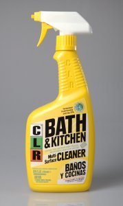 CLR Bathroom & Kitchen Cleaner Review