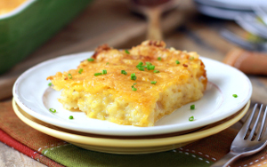 Cracker Barrel Hash Brown Casserole Knockoff