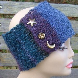 Celestial Ear Warmer