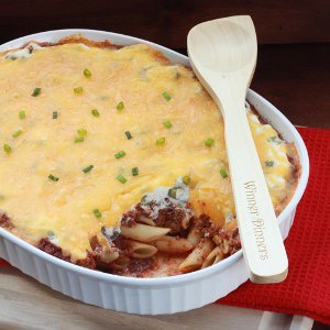 Loaded California Casserole