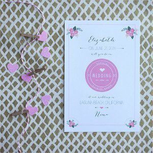 Pretty and Pink Will You Be My Bridesmaid Free Printable