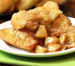 McDonald's Fried Apple Pie Copycat