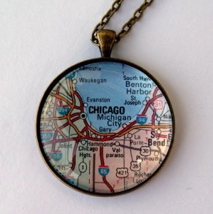 Hometown Pride Pendant