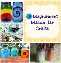 29 Magnificent Mason Jar Crafts