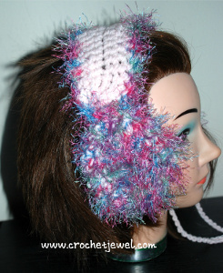 Comfy Crochet Ear Muffs