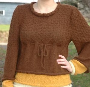 Layer Cake Pullover