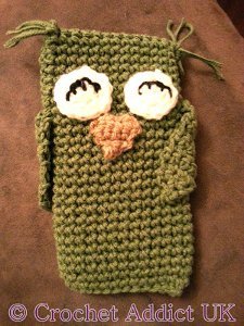 Electronic Owl Cozy