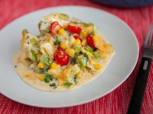 Vegetable Medley Casserole