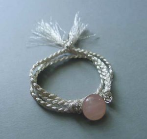 Fairly Flossy Bracelet