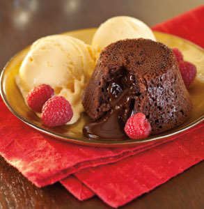 Gooey and Delicious Chocolate Lava Cake