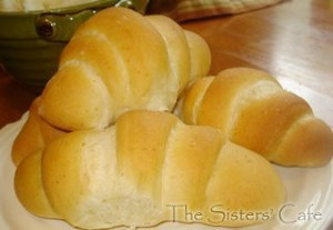 Grandma Ruth's World Famous Dinner Rolls