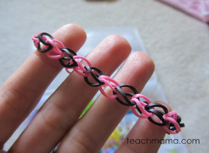 No-Loom Beginner Bracelet